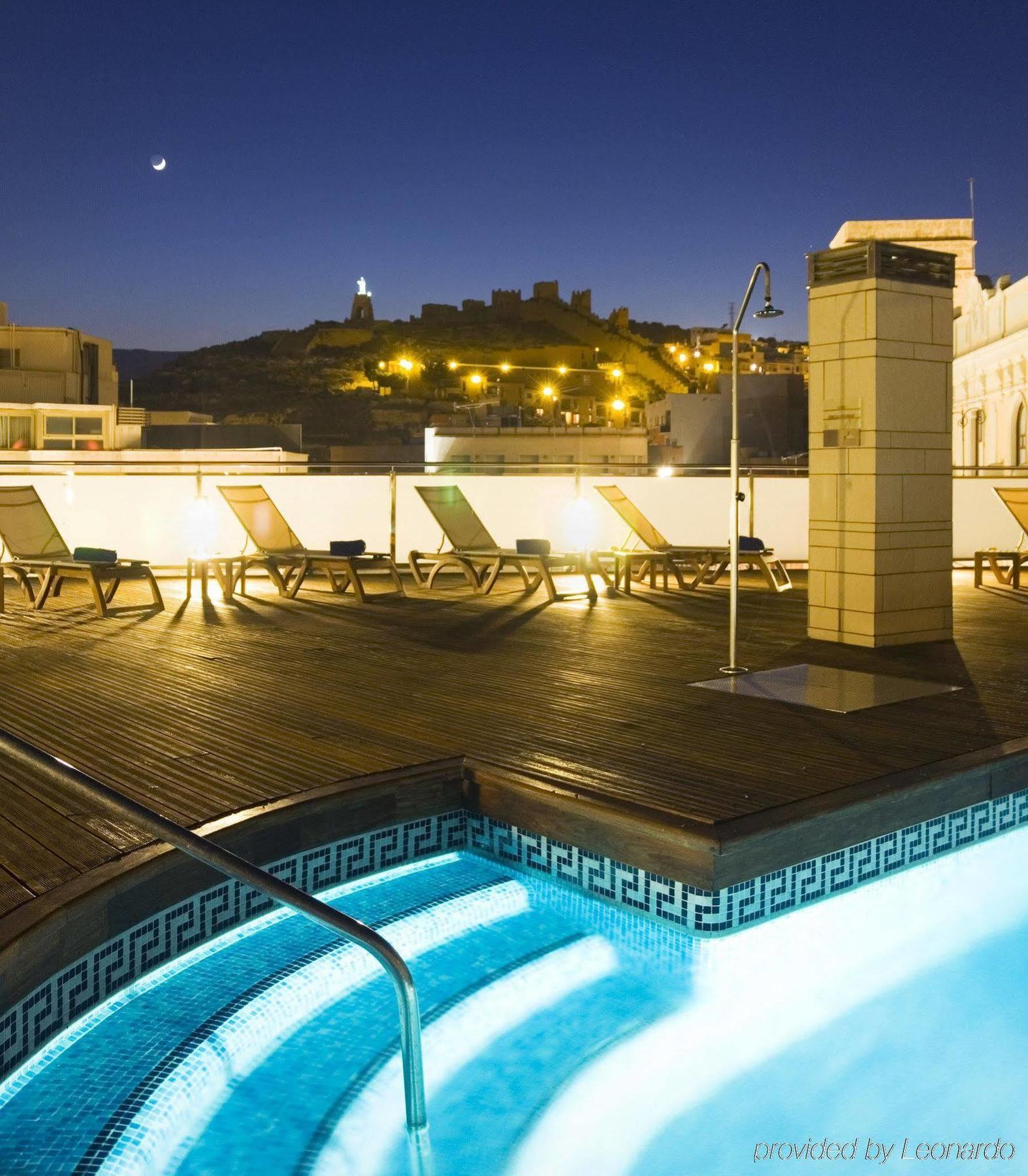 Ac Hotel Almeria By Marriott Fasiliteter bilde